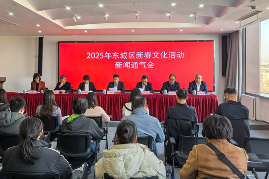 Beijing's Dongcheng to host Ditan, Longtan temple fairs