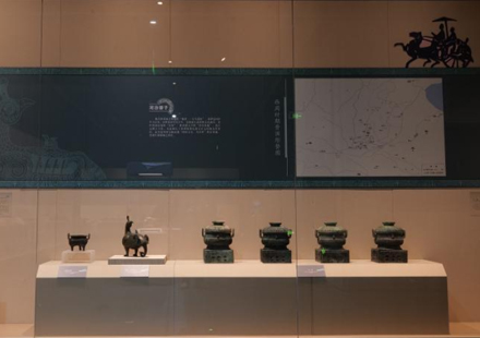 Liaoning exhibit illustrates Jin State history from more than 3,000 years ago