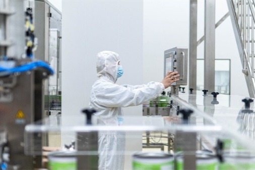 China's R&D spending reports rapid growth in 2024