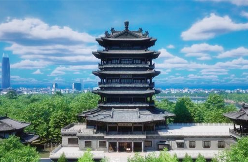 Shandong revives Qilu culture with large-scale models