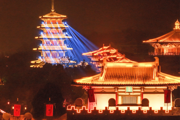 Chinese New Year cultural and tourism consumption season kicks off in Xiangyang