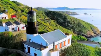 Video: Aerial view of Zhoushan