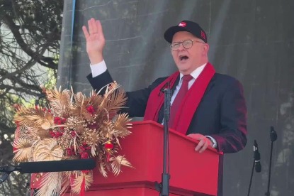 Australian prime minister: Ties with Chinese people crucial