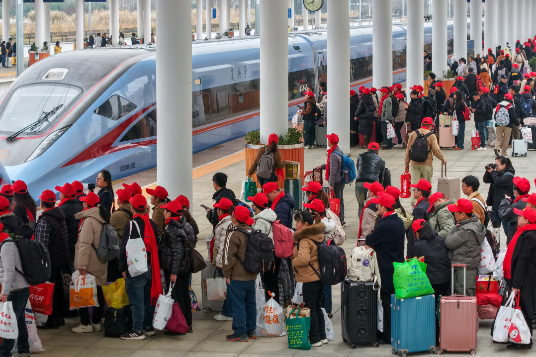 Provinces help facilitate return of migrant workers