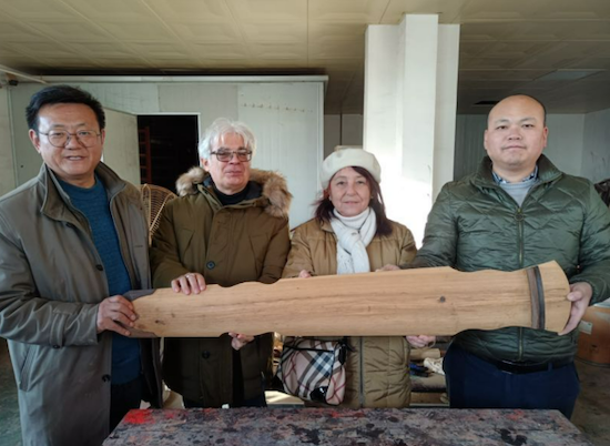 Sino-Italian partnership boosts Yangzhou guqin culture