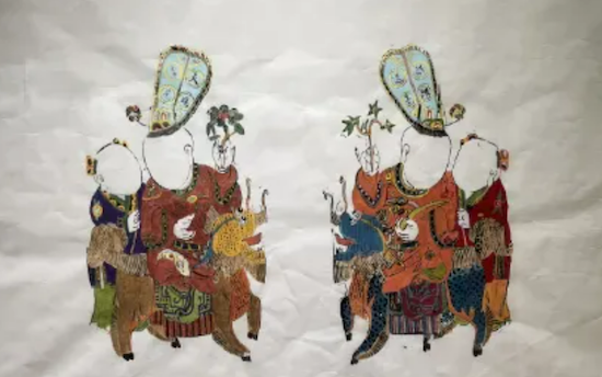 Peek into Chinese folklore: Yangzhou New Year painting