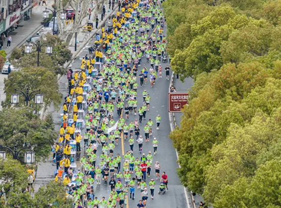 Registration opens for Yangzhou Jianzhen Half Marathon 2025