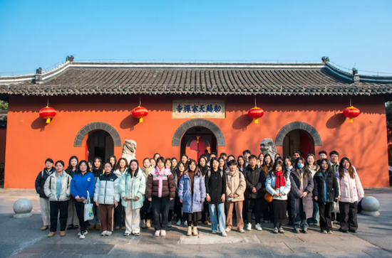 Shanghai winter camp features Grand Canal study tour in Yangzhou