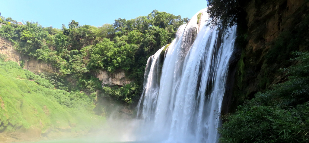 Top 10 tourist attractions in Guizhou province