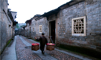 Anhui in the eyes of foreigners