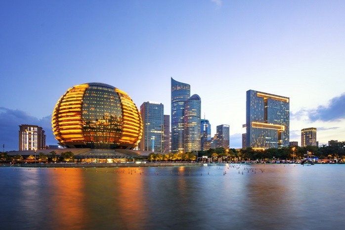 Hangzhou rises to third in China's foreign direct investment rankings