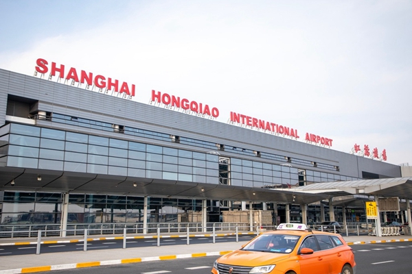 ​Shanghai Hongqiao Airport shortens cut-off time ahead of Spring Festival