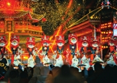 Experience a magical Spring Festival at Taiyuan Fantawild