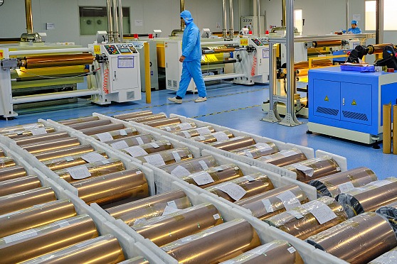 Material tech company expands with innovation