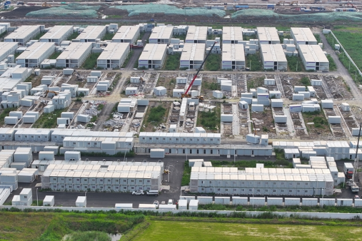 Tesla's Shanghai battery Megafactory launches production