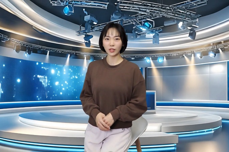 Science Talk: China's top 10 sci-tech news events in 2024