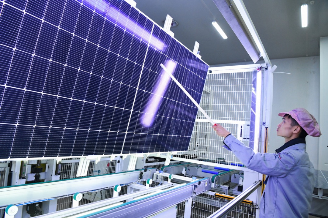 China leads in energy transition investment