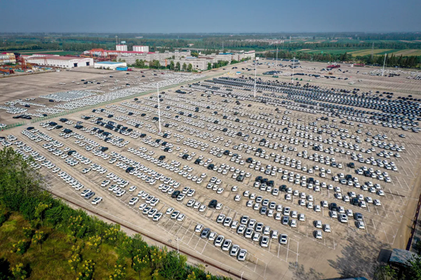 WEDZ auto exports at lower costs