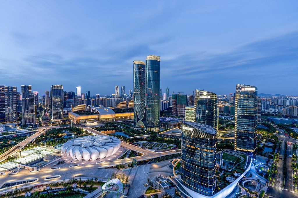 China's tech hub unveils measures to boost innovation