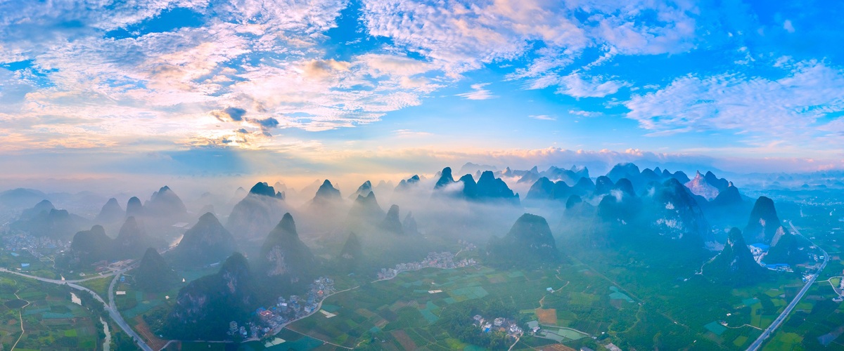 Guilin's scenery popular in renowned movie production