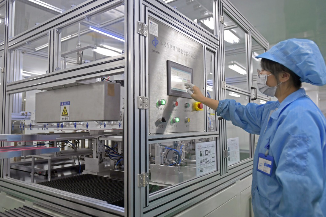 Chinese firms unveil accelerated and ambitious plans for all-solid-state batteries