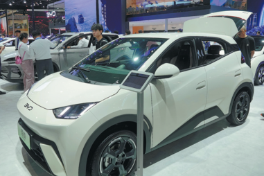 Smart driving features to go mainstream