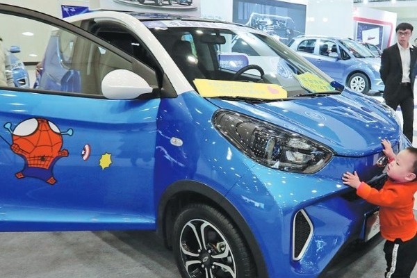 Central Chinese city of Zhengzhou emerges as key NEV hub