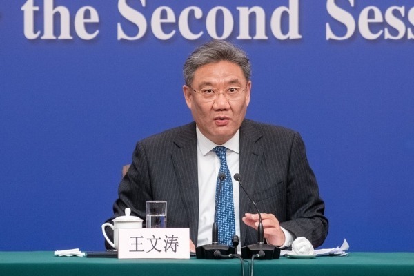 Chinese, European auto industries have great cooperation potential: commerce minister