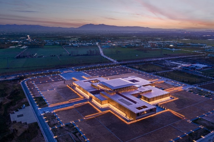 Erlitou Site Museum of the Xia Capital