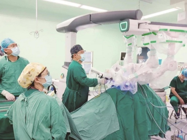 Baotou accelerates efforts to build medical hub