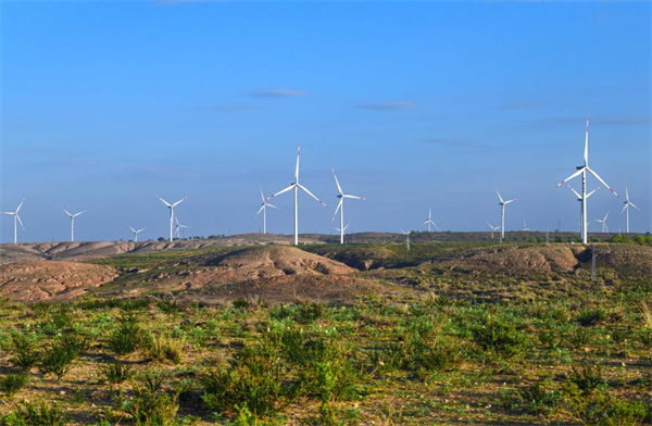 Inner Mongolia adds over 41 GW of new renewable energy capacity in 2024