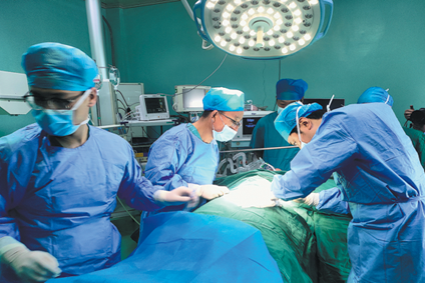 Medical collaboration bearing fruit