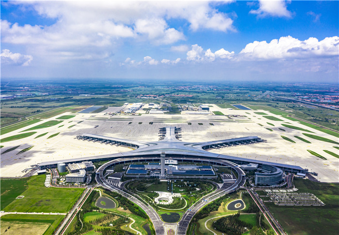Qingdao airport achieves record-breaking milestones in 2024
