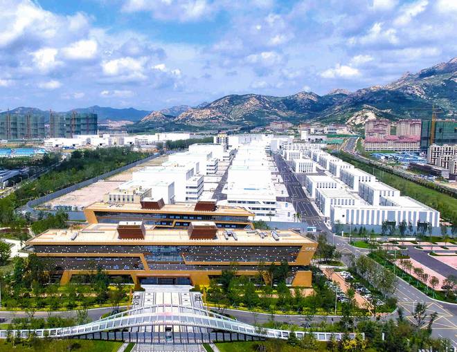 Film, TV industry thrives in Qingdao