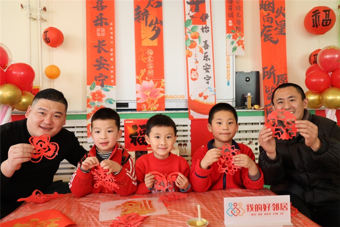Qingdao welcomes Spring Festival with traditions