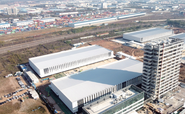 Qingdao expands China-Europe railway network to boost global trade