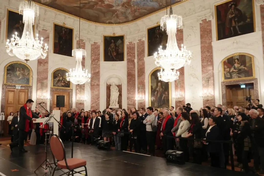 Mannheim and Qingdao strengthen cultural ties at annual reception