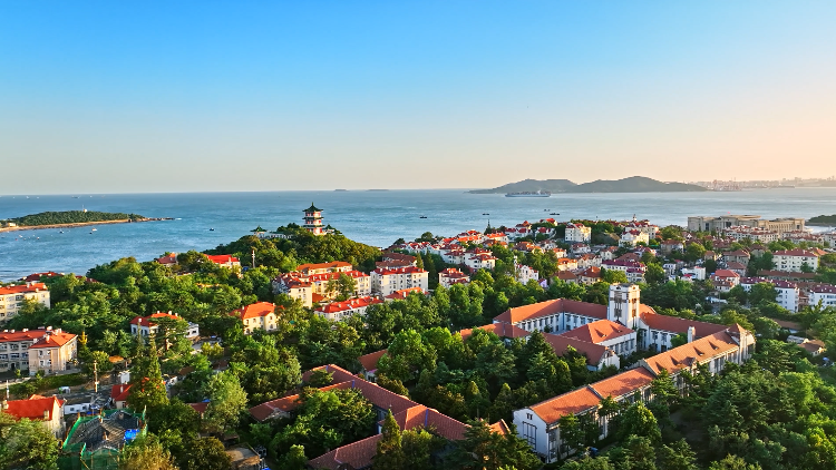 Qingdao drives global consumption through retail and e-commerce