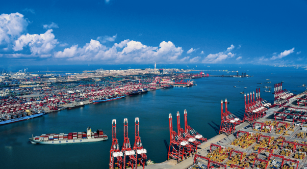 Shandong Port Group launches major projects for world-class port cluster in Qingdao