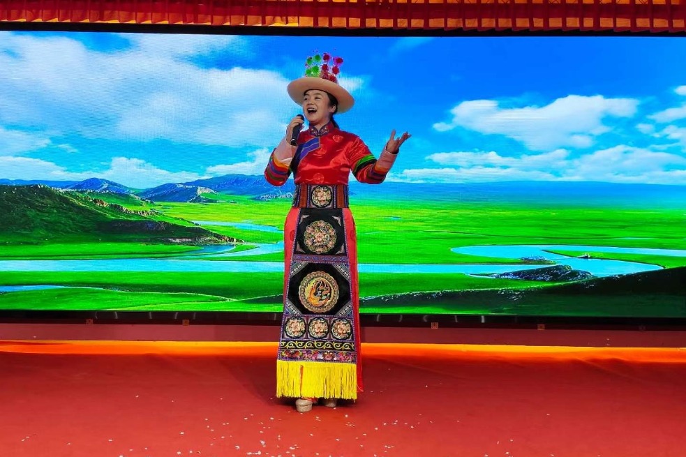 Movie week of China's Qinghai opens in Mongolia