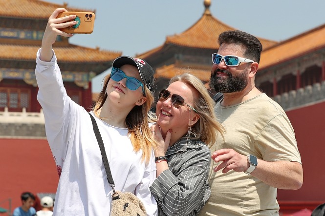 Visitor's tips for travelling in China