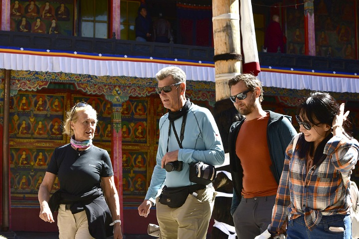 Tickets and activities booking in China