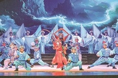 Newly adapted Puzhou Opera premieres in Taiyuan