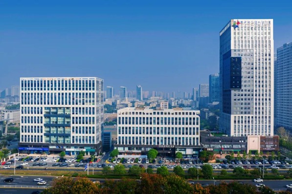 OVC's creative industry base: Hubei's animation and gaming haven