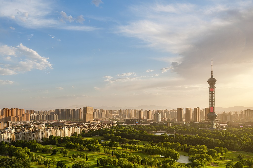 Hebei province seeing rebound in population