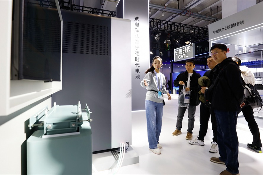 All-solid-state battery tech charges ahead