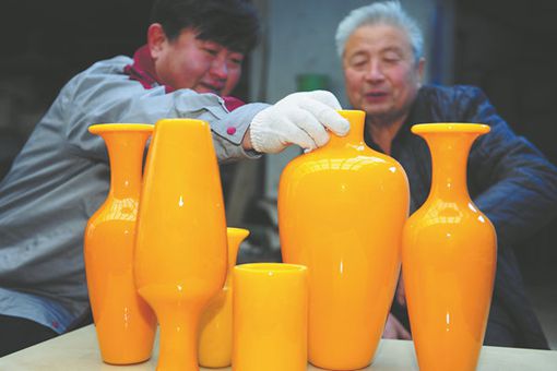 The art of blowing beautiful bubbles