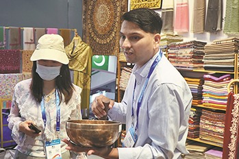 The 19th China (Shenzhen) International Cultural Industries Fair