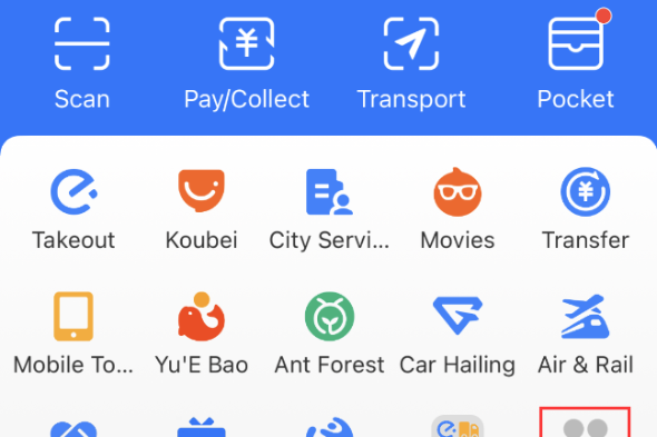 Paying utility bills