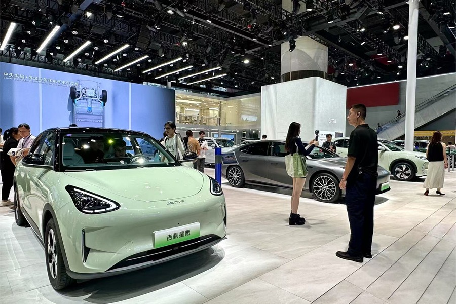 Domestic marques snatching up market share